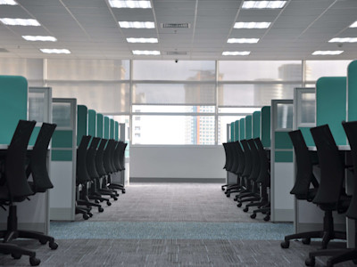 Modern office furniture product from StrongProject