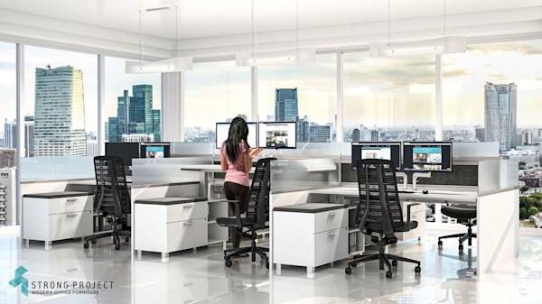 ergonomic office furniture
