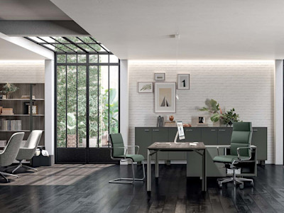 Modern office furniture product from StrongProject