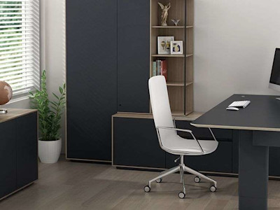 Modern office furniture product from StrongProject