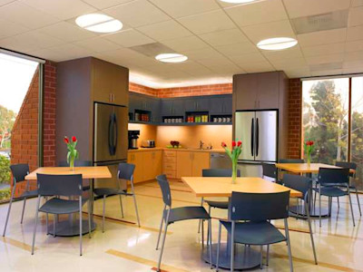 Modern office furniture product from StrongProject