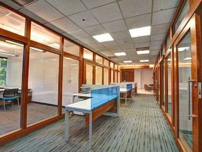Modern office furniture product from StrongProject