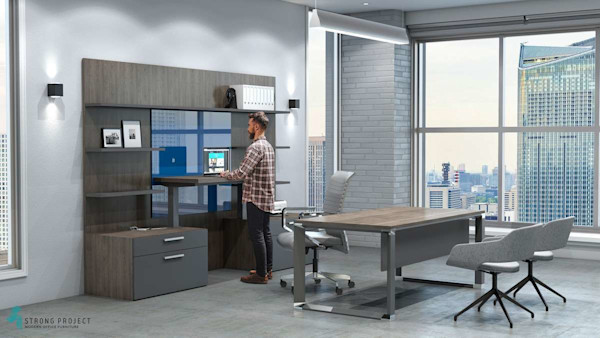 StrongProject Modern Office Furniture Product