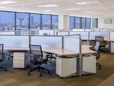 Modern office furniture product from StrongProject