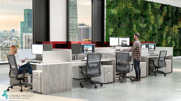 StrongProject Modern Office Furniture Product