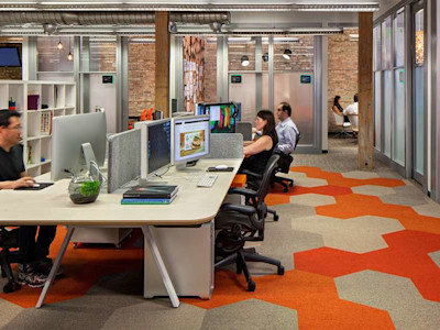 Modern office furniture product from StrongProject