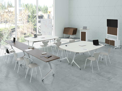 training room furniture