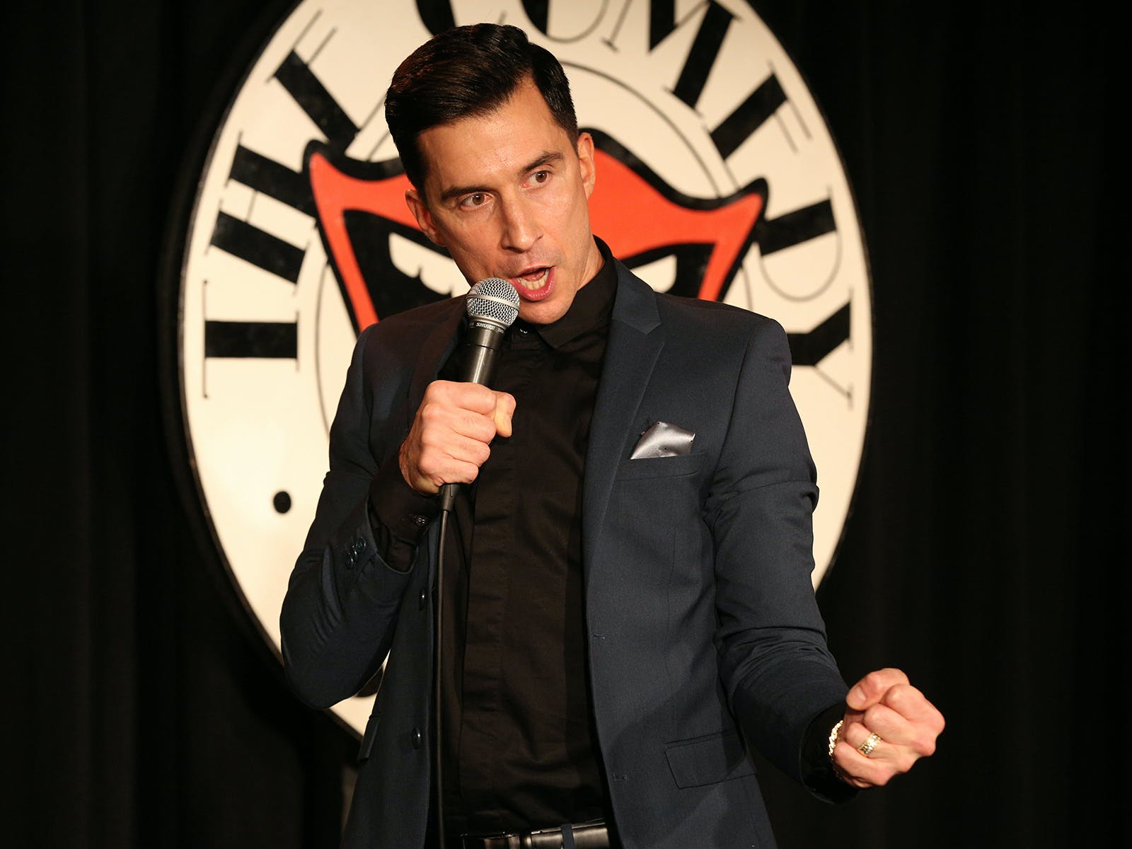 Best in Stand Up photo from the show