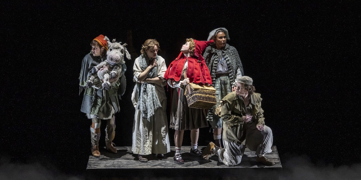 Into the Woods - LT - 1200