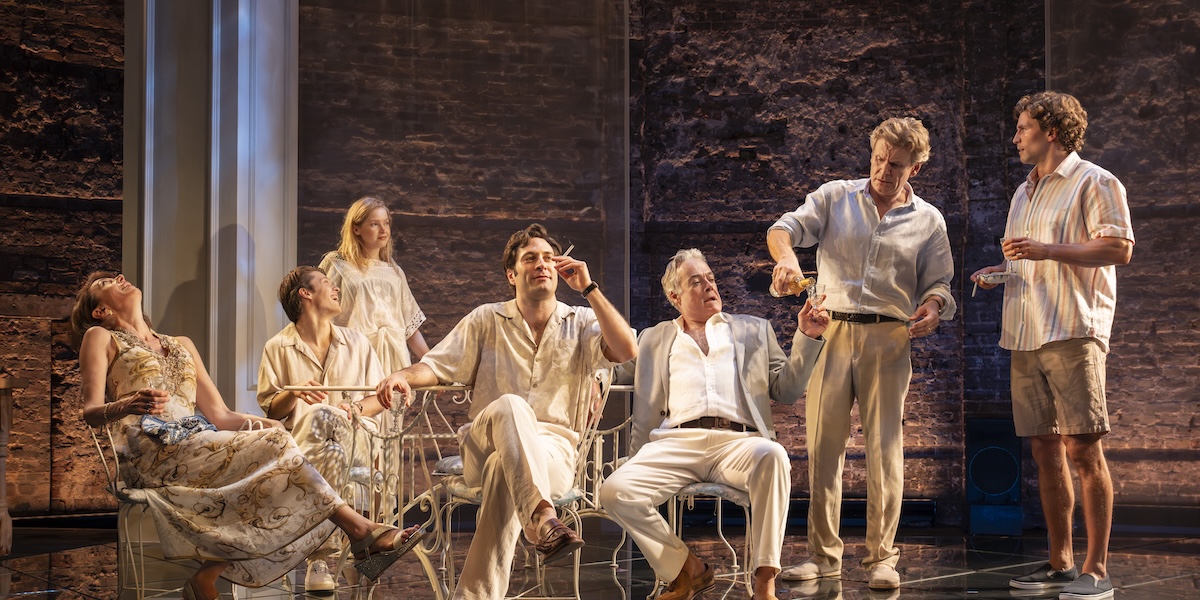 The Line of Beauty - LT - 1200