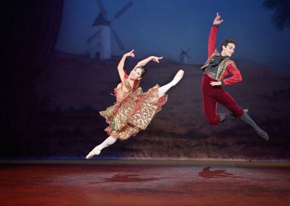 Nutcracker - English National Ballet photo from the show
