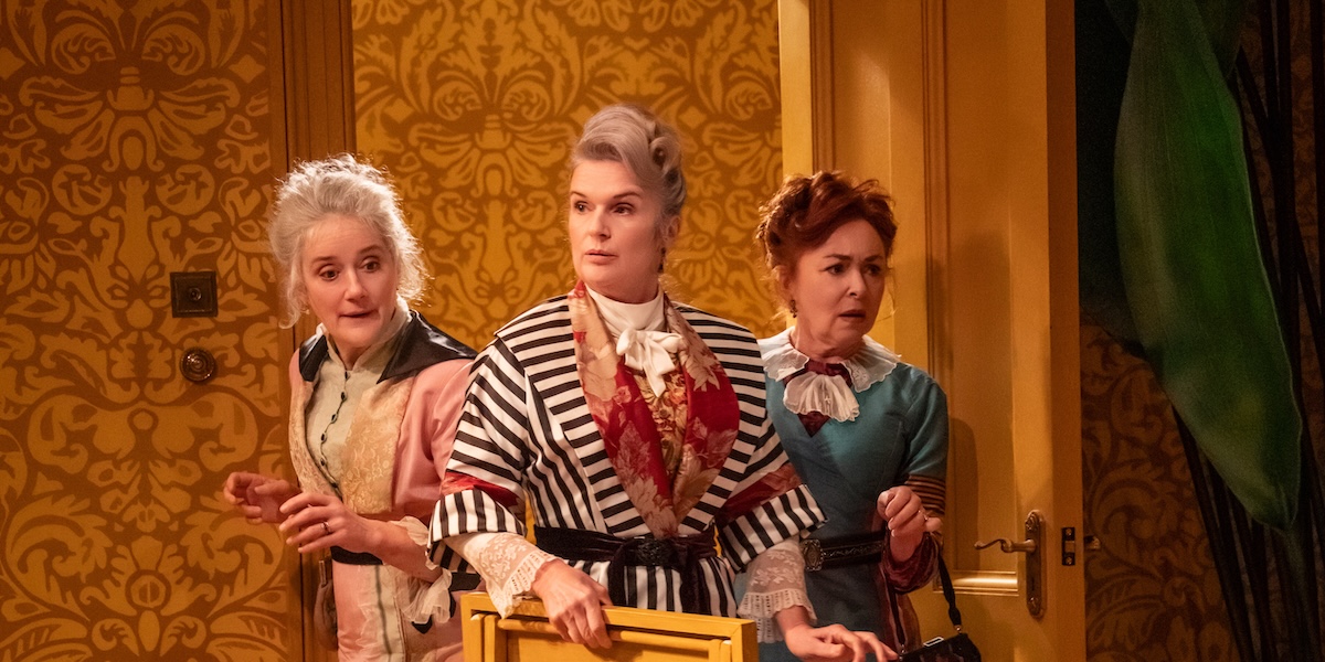 When We Are Married - LT - 1200