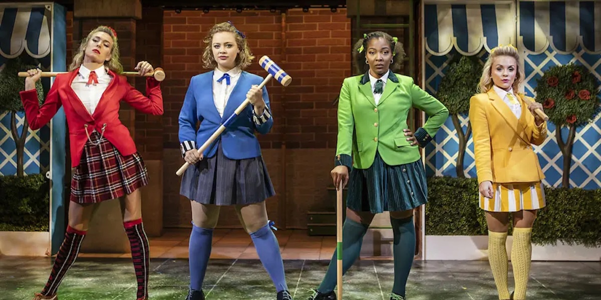 Heathers - LT - 1200