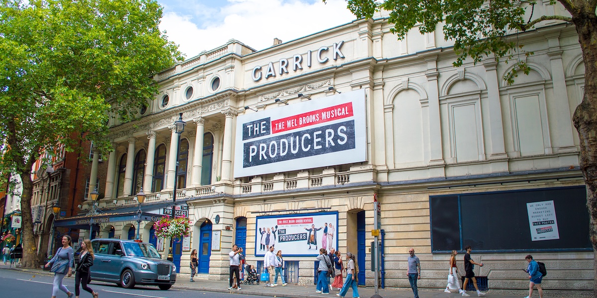 Garrick Theatre - LT - 1200