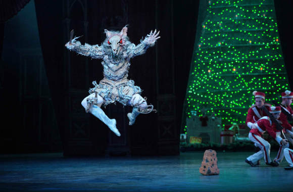 Nutcracker - English National Ballet photo from the show