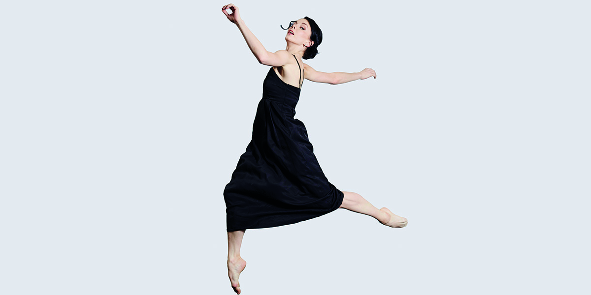 Natalia Osipova 1200 LT