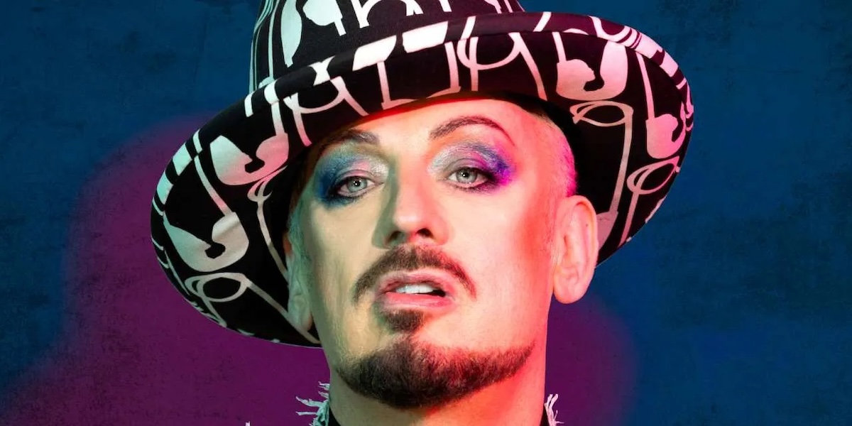 Boy George - LT - 1200