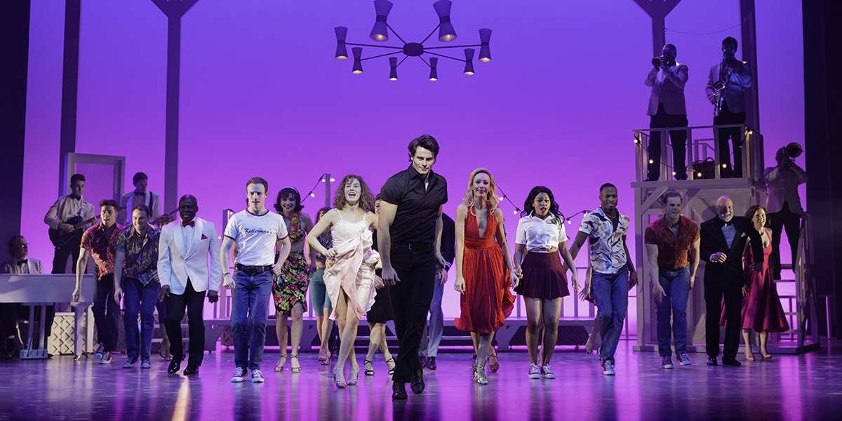 Dirty Dancing - LT - 1200
