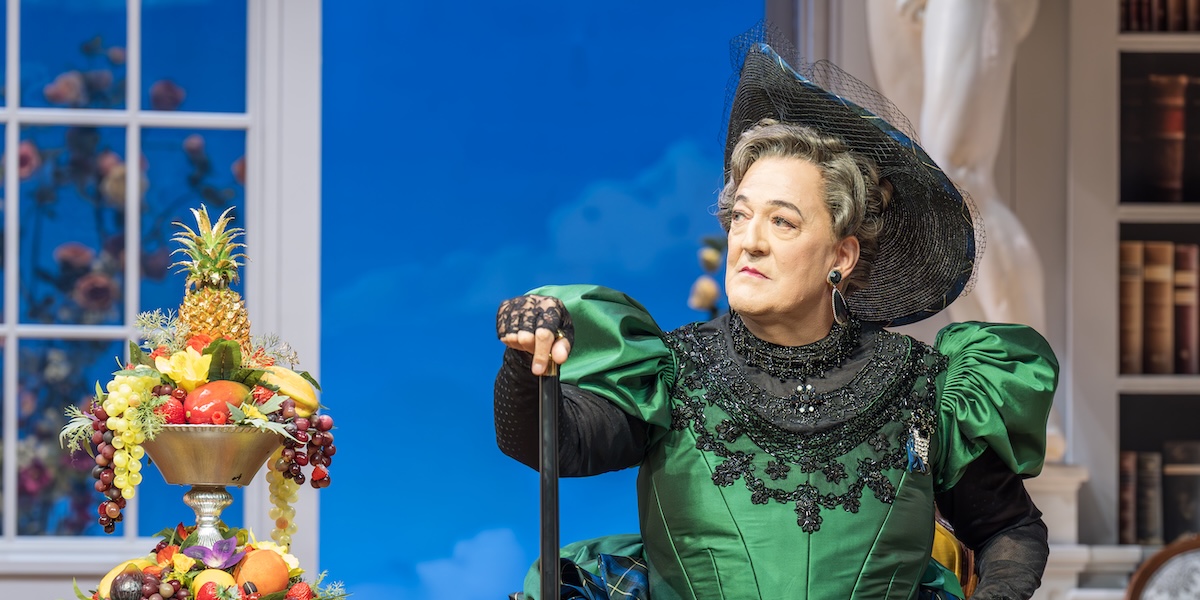 The Importance of Being Earnest - LT - 1200