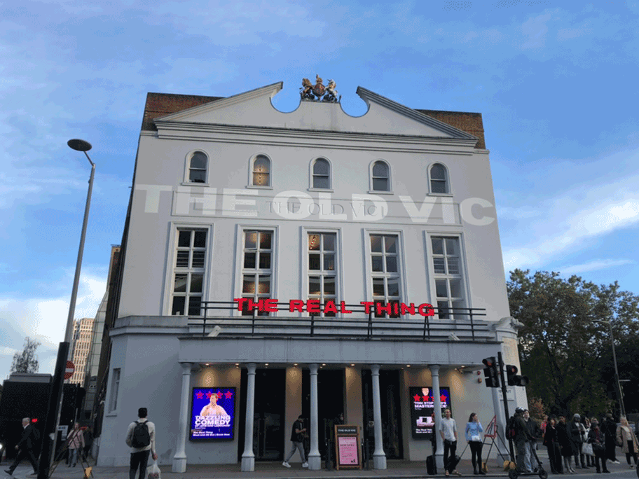 Old Vic Book Tickets Online TodayTix