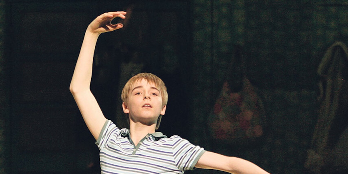 Billy Elliot - LT - 1200