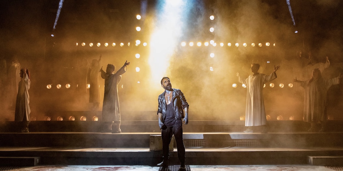 Jesus Christ Superstar - LT - 1200