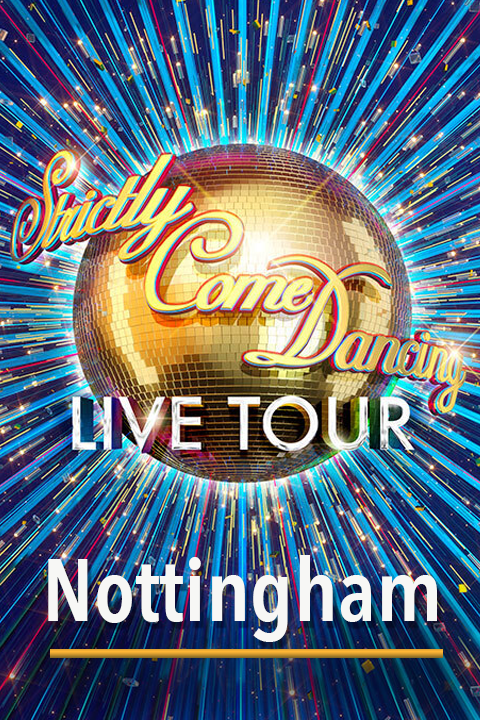 Strictly Come Dancing - Nottingham