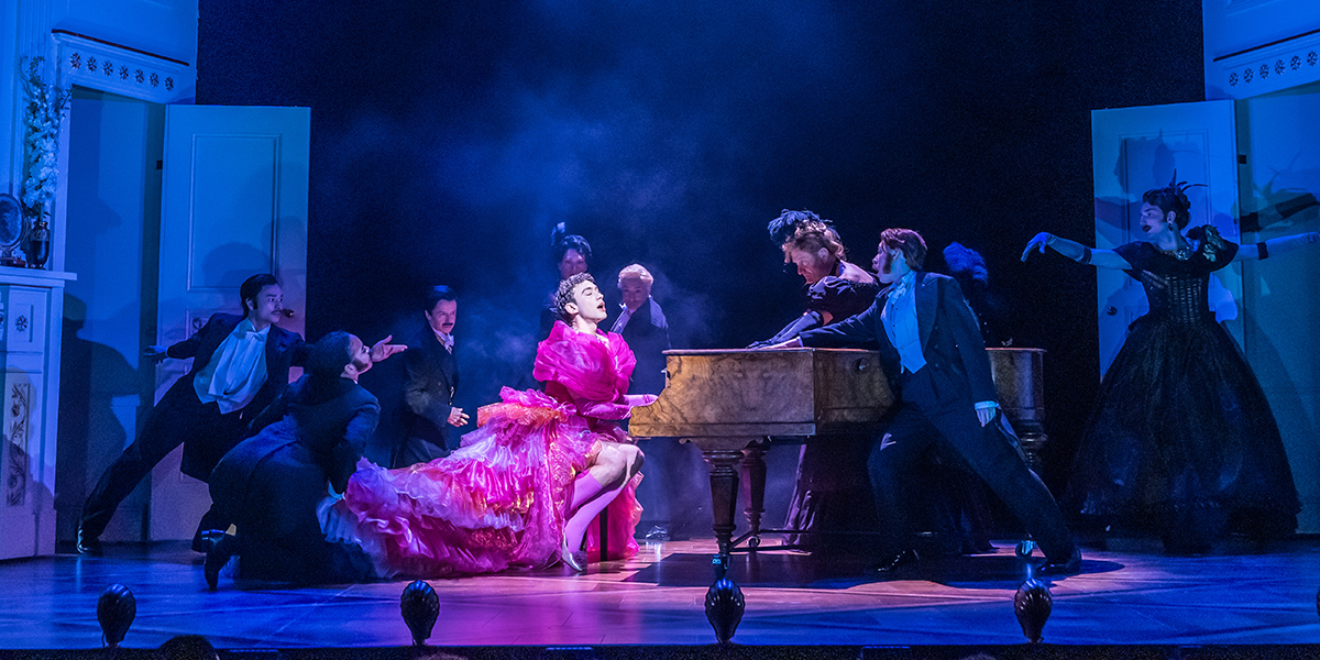 Olly Alexander 1200 LT The Importance of Being Earnest © Marc Brenner (2)