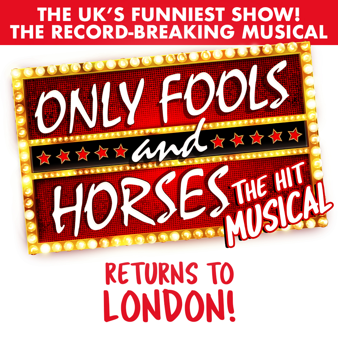 Only Fools and Horses The Musical photo from the show