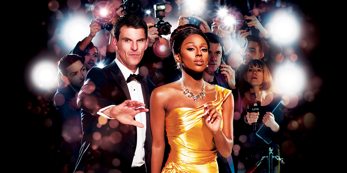 Alexandra BURKE 1200 LT BODYGUARD