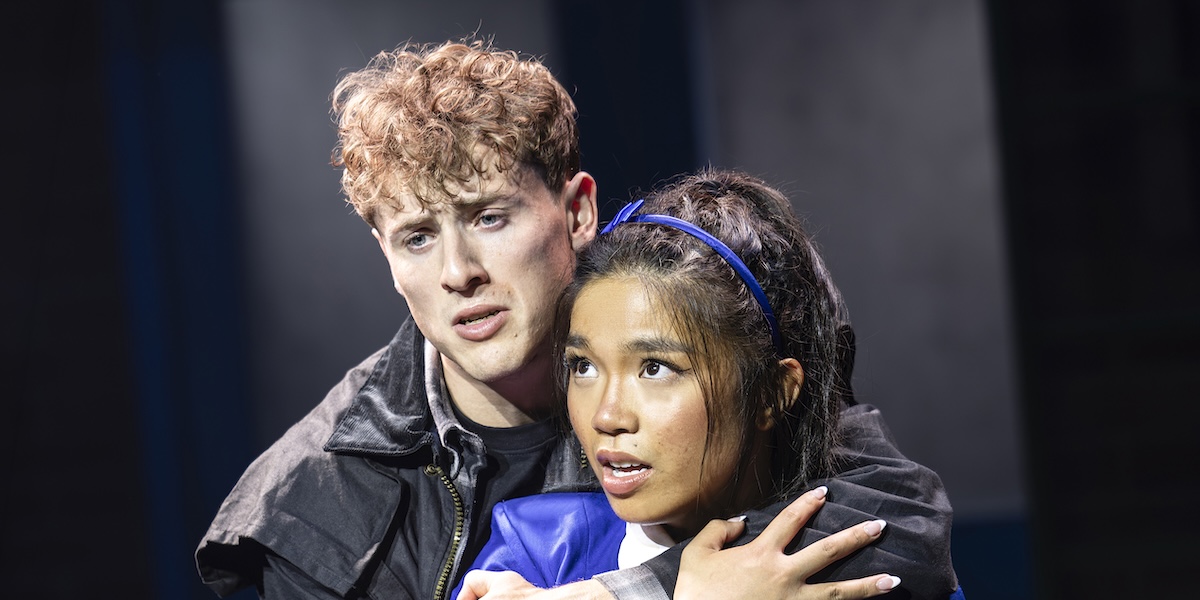 Heathers The Musical - LT - 1200