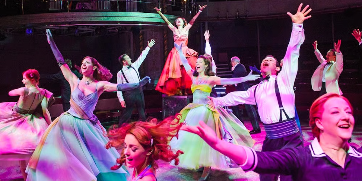 High Society - LT - 1200