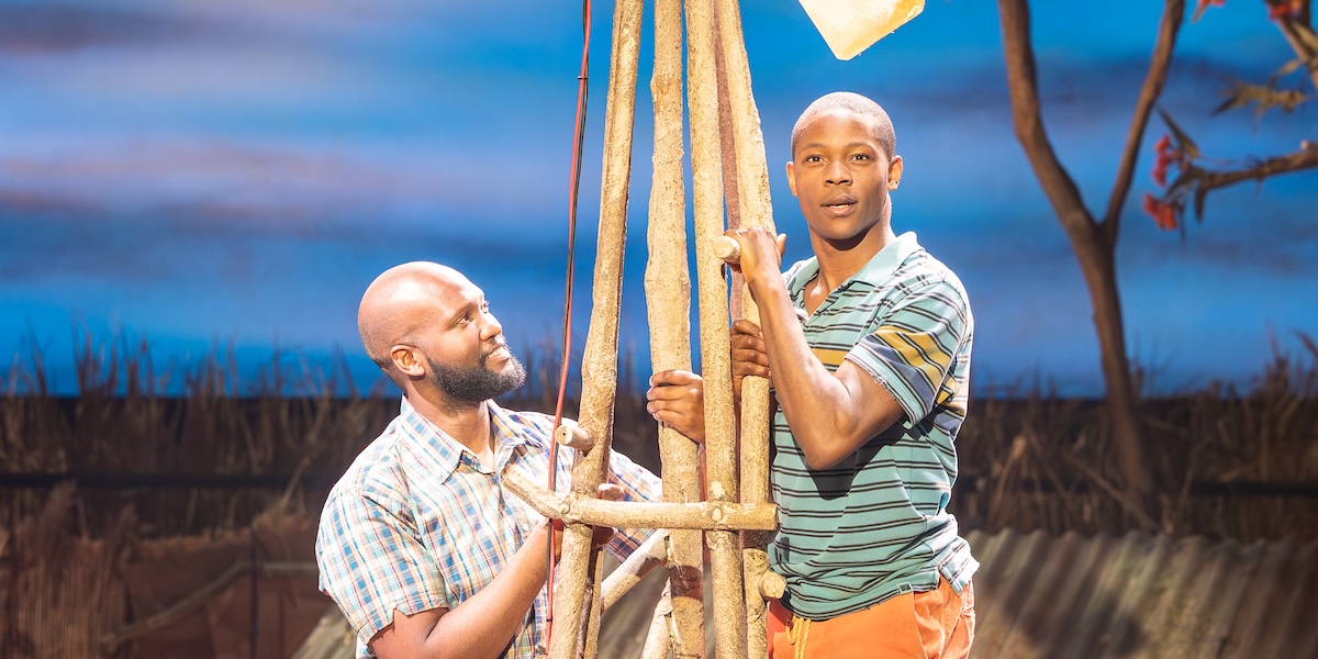 The Boy Who Harnessed the Wind - LT - 1200