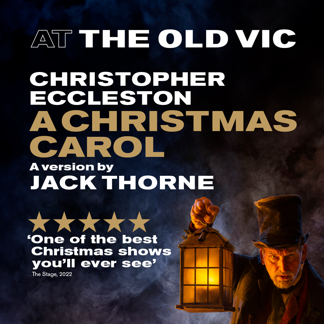 A Christmas Carol | Old Vic photo from the show