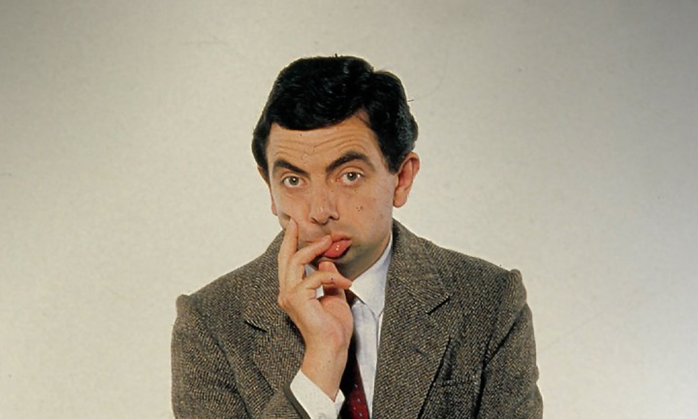 Mr Bean - LT - 1200