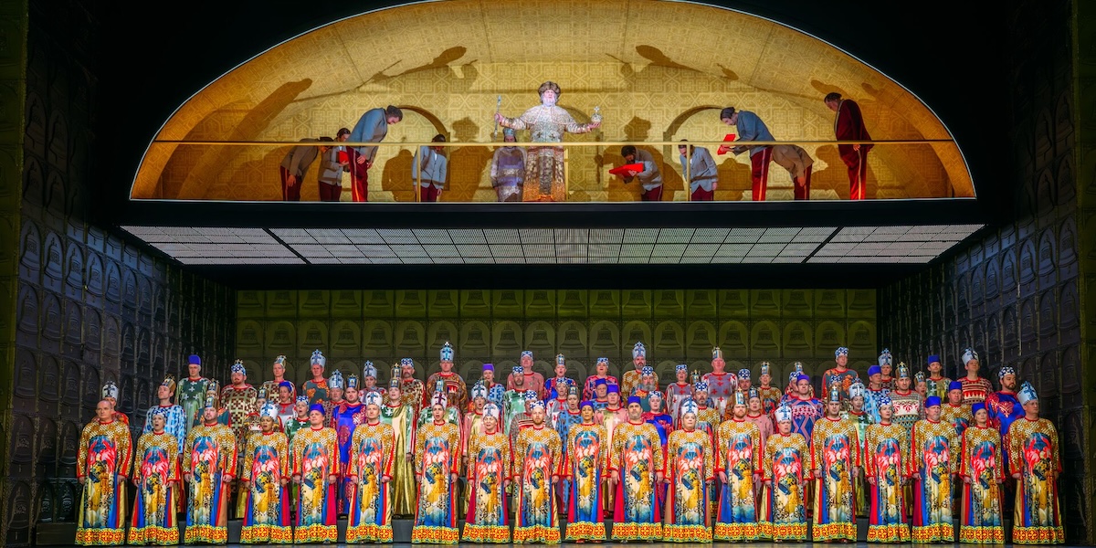 Boris Godunov - LT - 1200