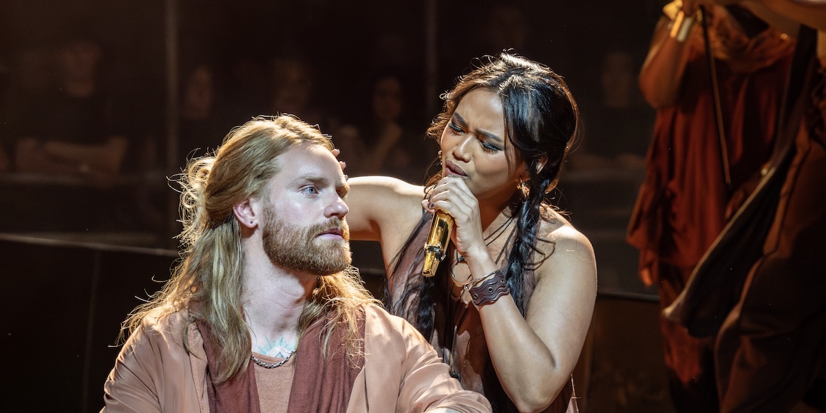 Jesus Christ Superstar - LT - 1200