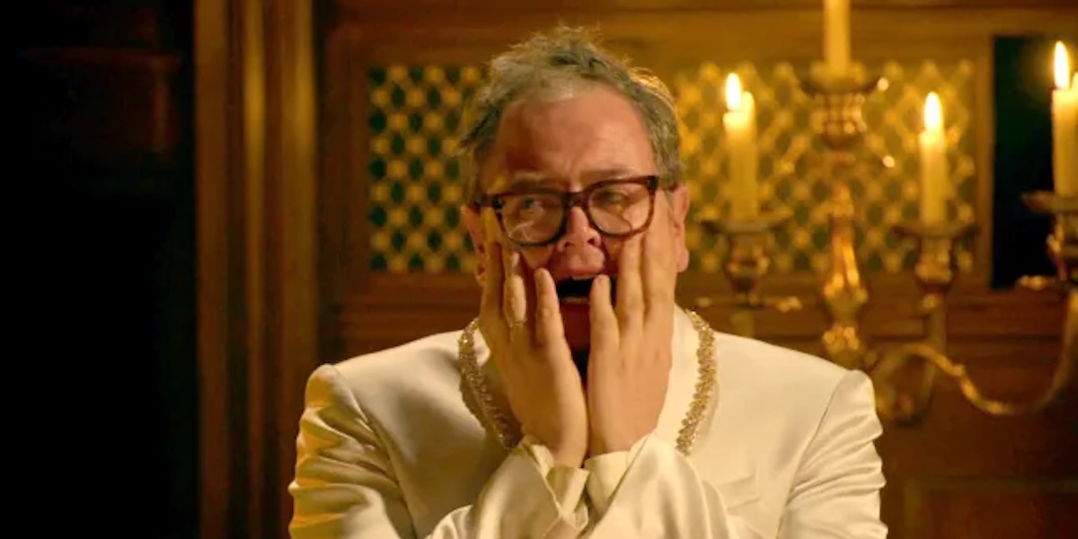 Alan Carr Traitors - LT - 1200