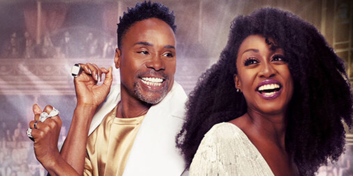 beverley night billy porter olivier awards 1200 LT