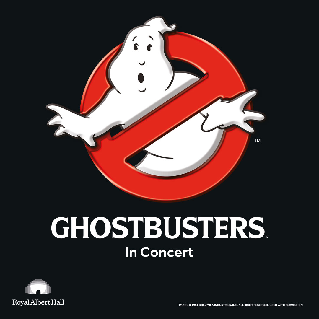 Ghostbusters in Concert photo from the show