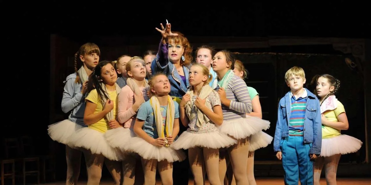 Billy Elliot - LT - 1200