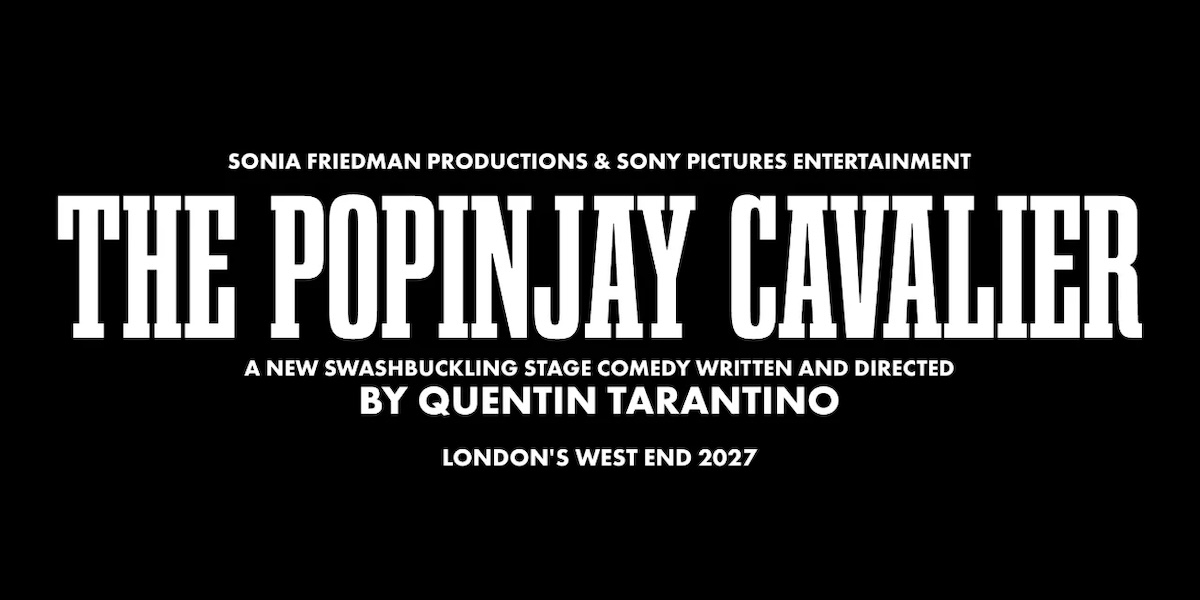 The Popinjay Cavalier - LT - 1200