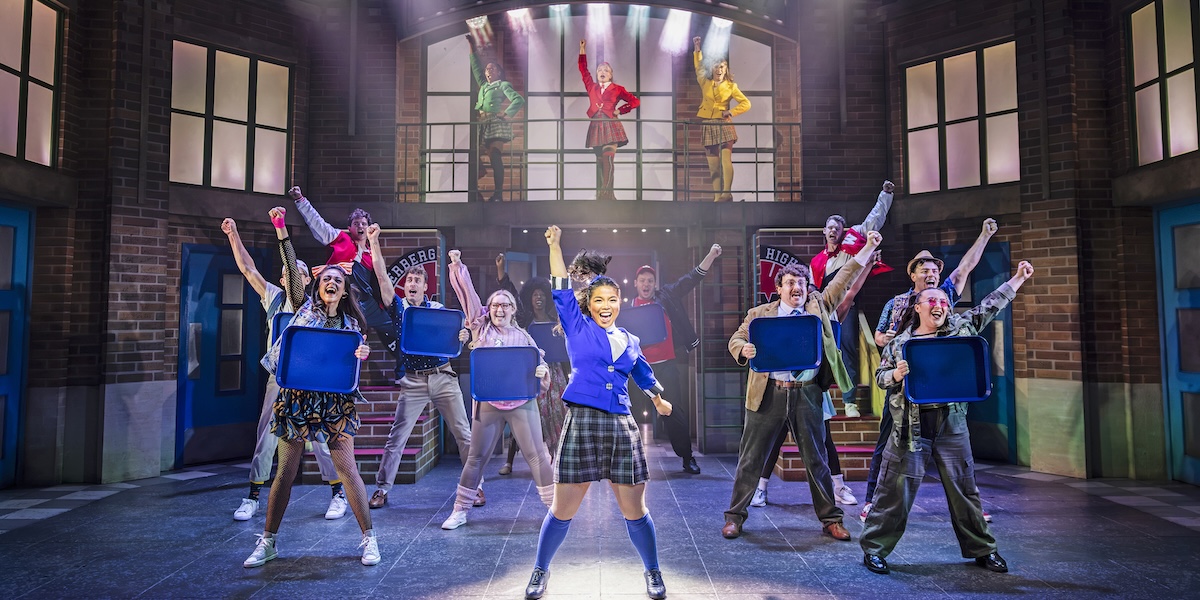 Heathers The Musical - LT - 1200