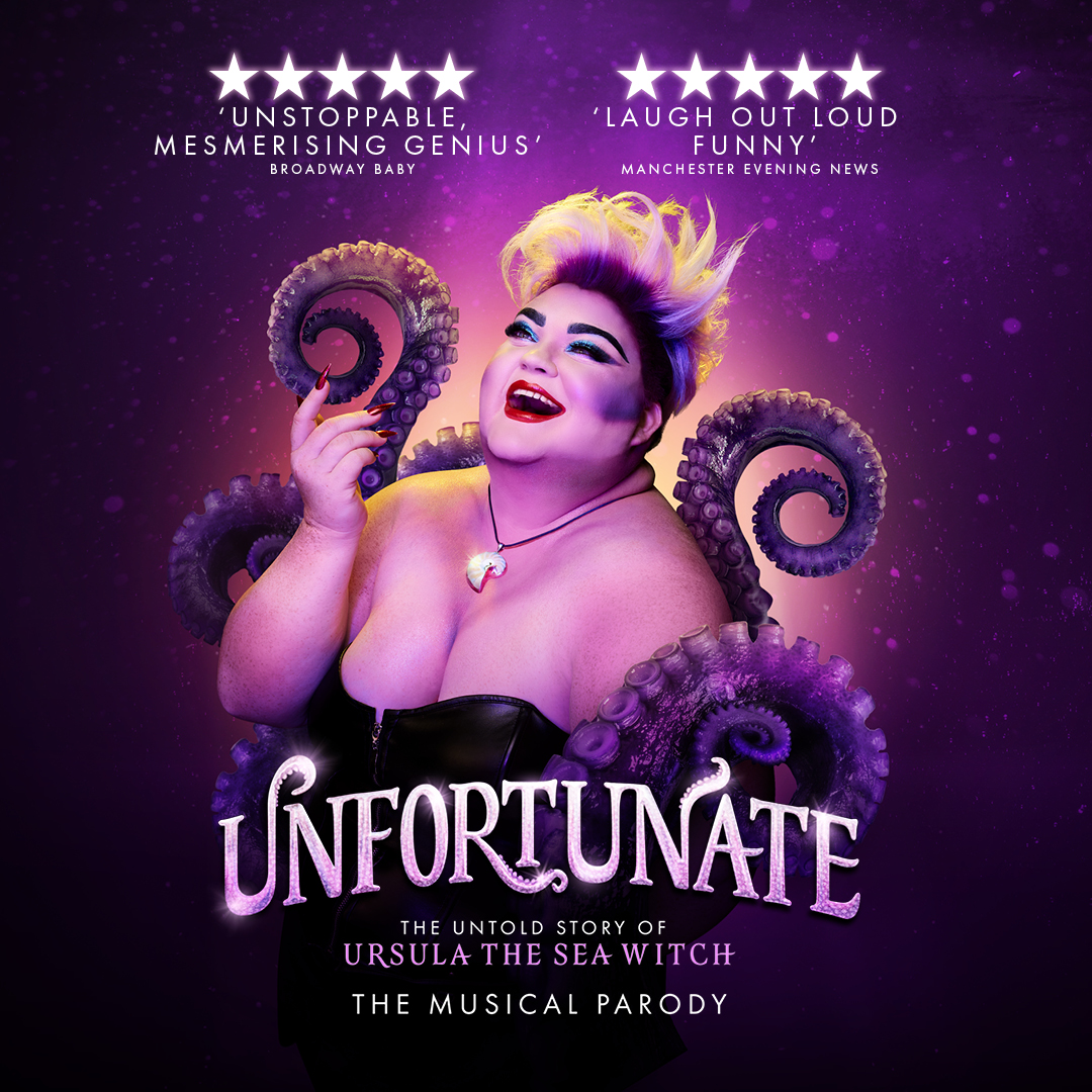 Unfortunate- The Untold Story of Ursula the Sea Witch
