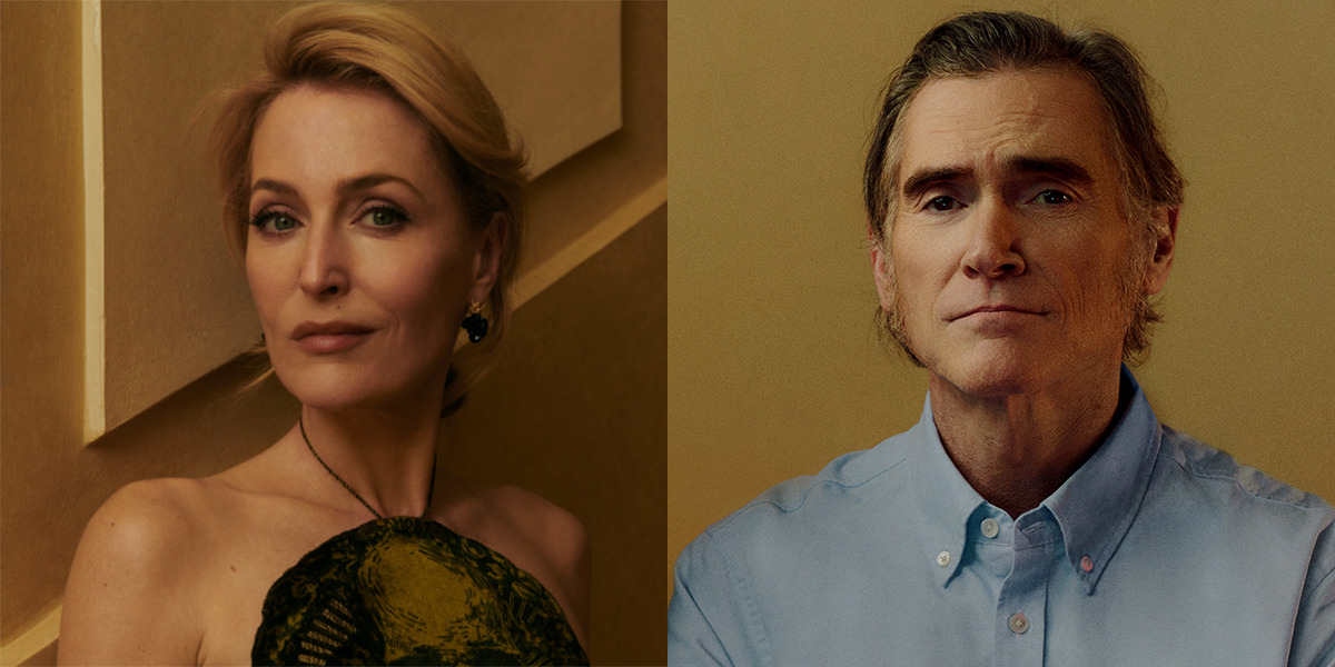 gillian anderson billy crudup 1200 LT