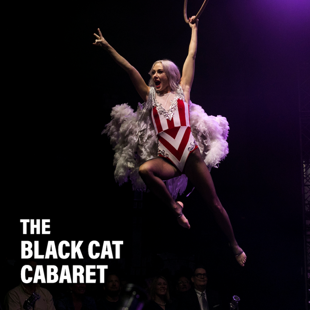 The Black Cat Cabaret photo from the show