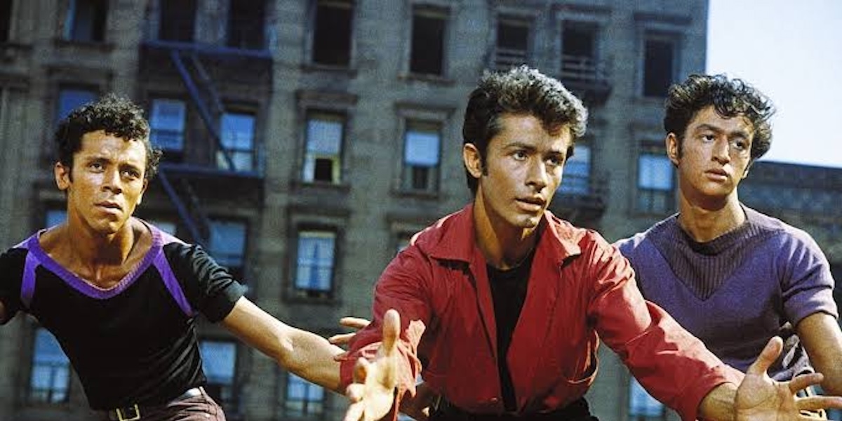West Side Story - LT - 1200