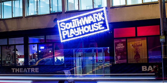 Southwark Playhouse Borough Fringe London Theatre