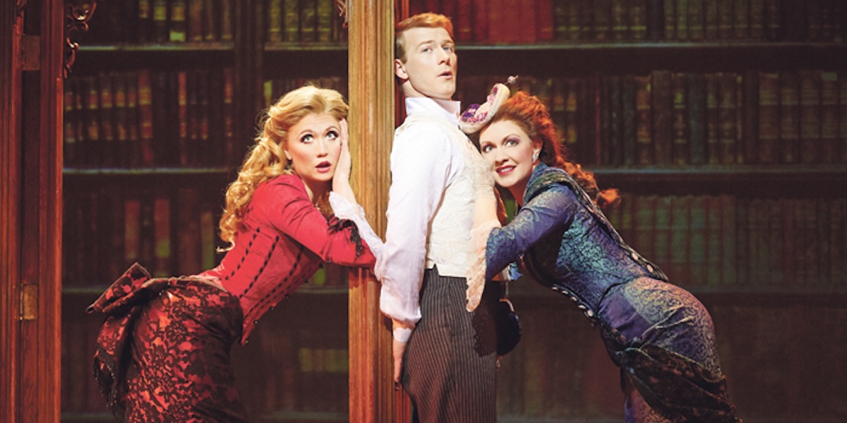 Scarlett Strallen - LT - 1200