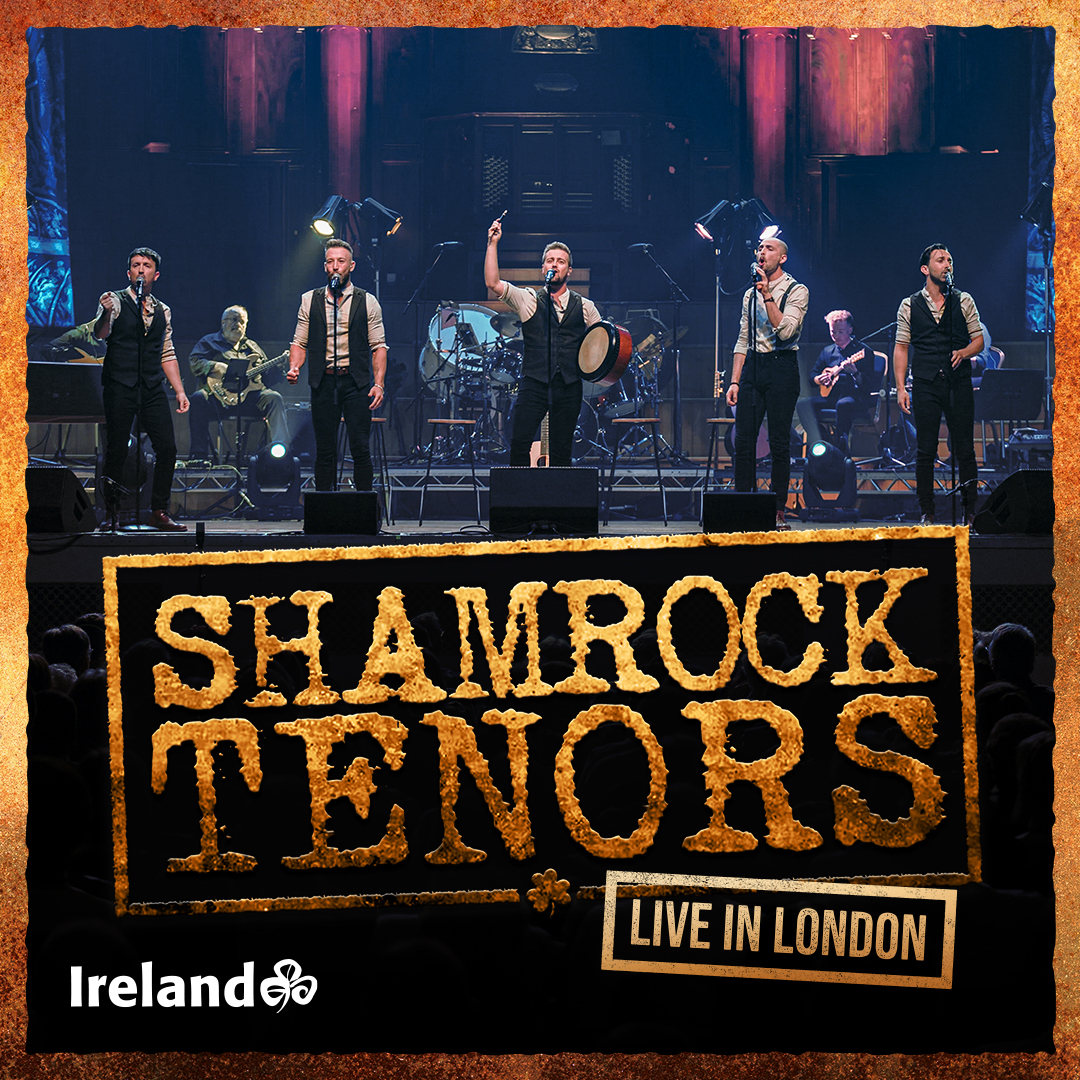 The Shamrock Tenors - Live in London photo from the show